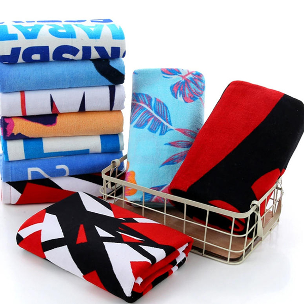 Cotton beach towel 004