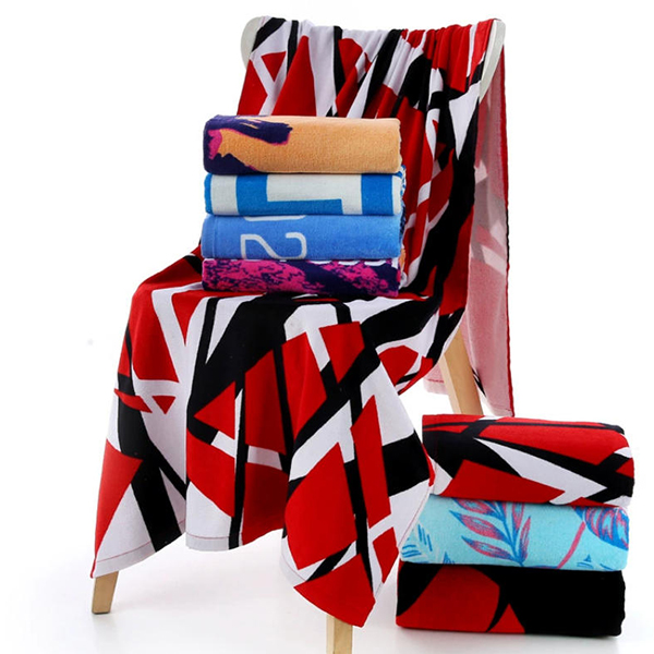 Cotton beach towel 006