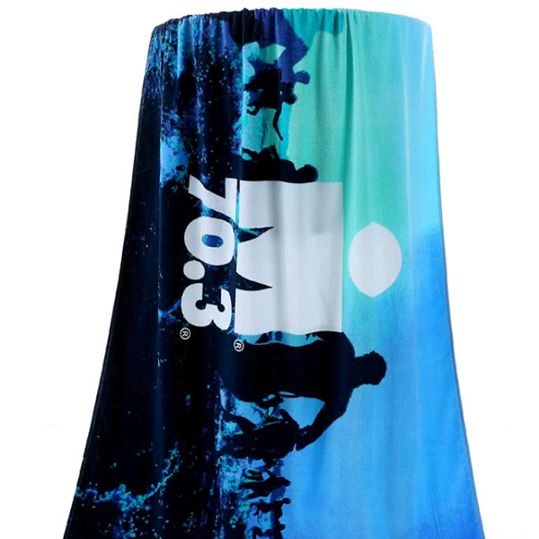 Cotton beach towel 007