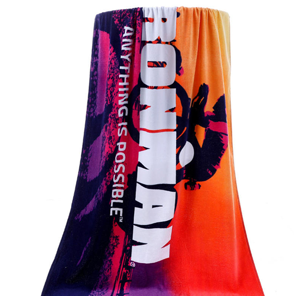 Cotton beach towel 008