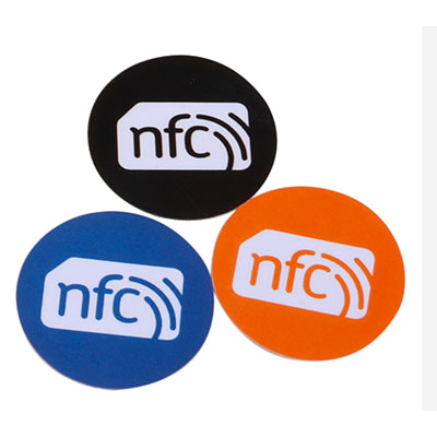 NFC 13.56Mh stickers
