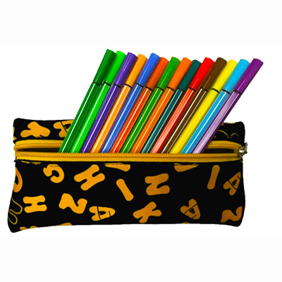 Neoprene Stationery Pouch
