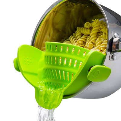 Silicone Strainer
