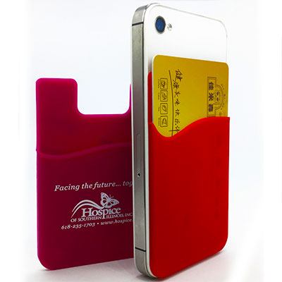 silicone card holder 01