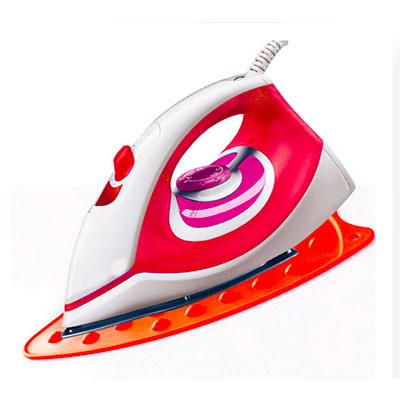 silicone electric iron pad